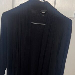 Mossimo Supply Co. Black Women's Cardigan